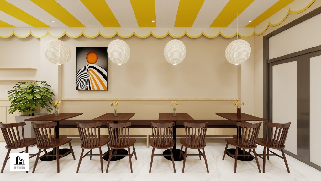 Sữa chua – 70m2