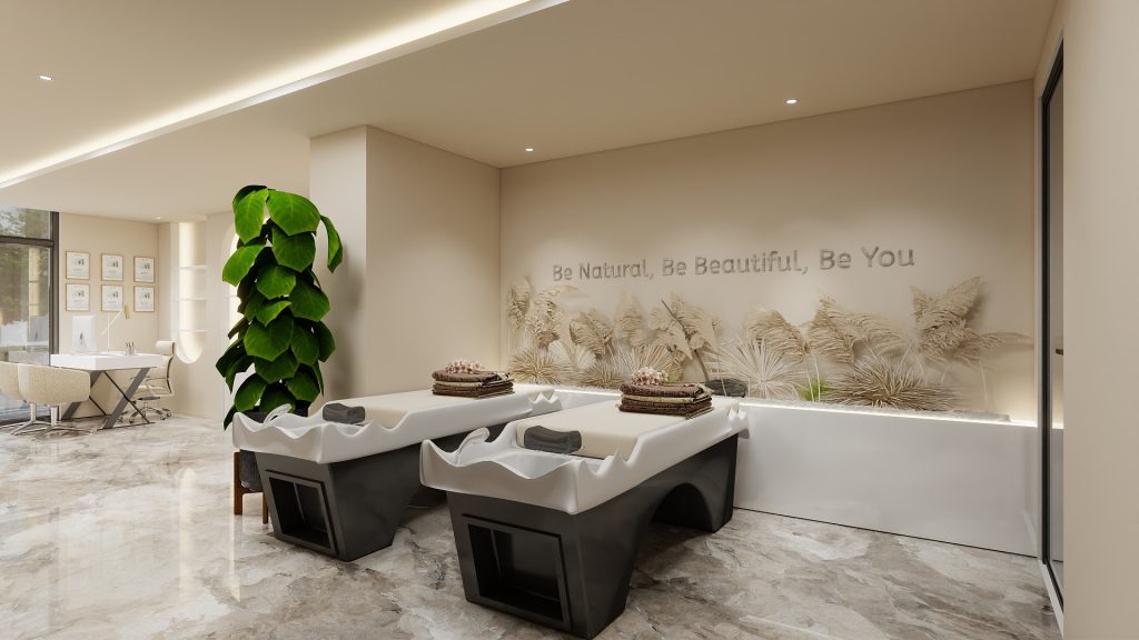 SPA – 80m2