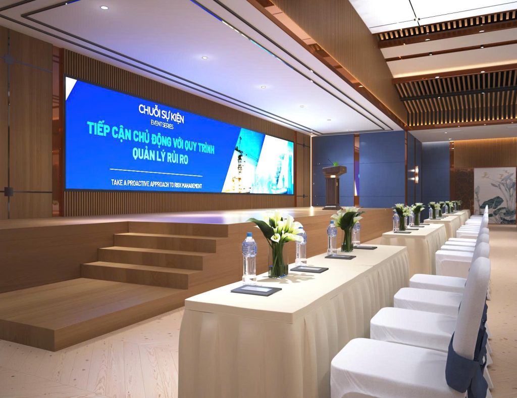 Trung tâm tổ chức sự kiện Ba Vì