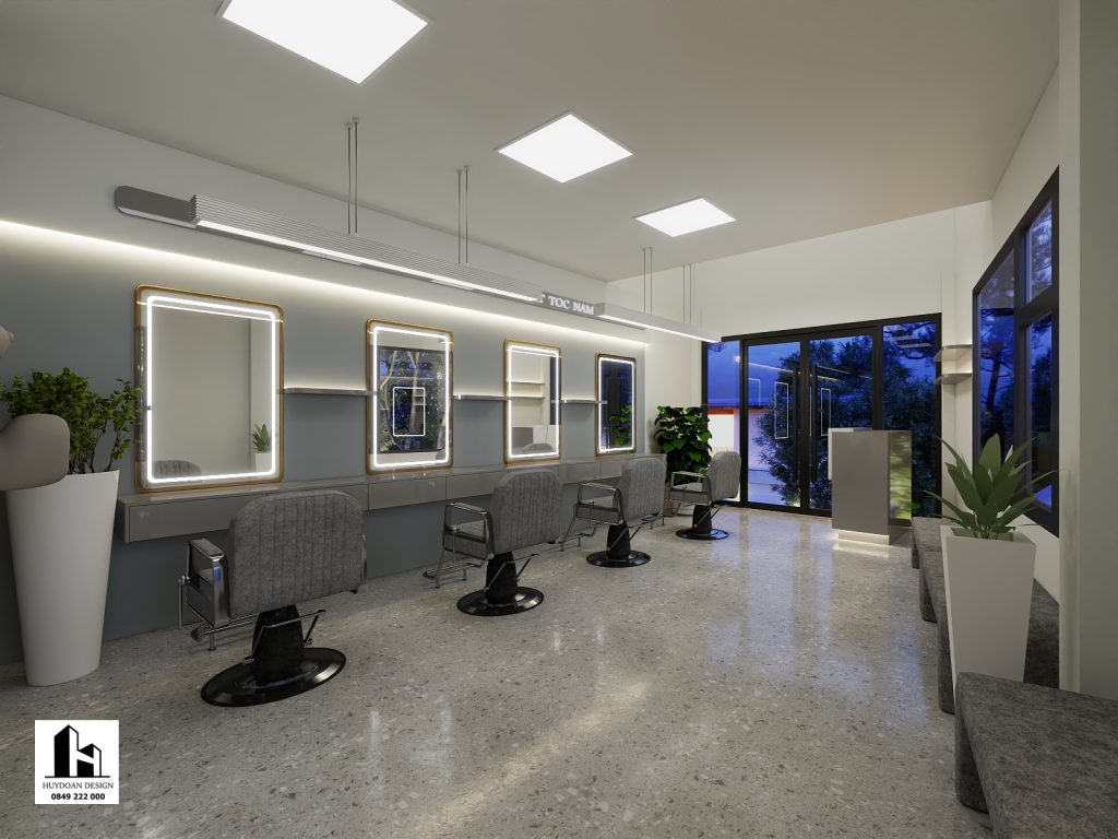 SALON TÓC NGUYỄN  KHANG 20M2