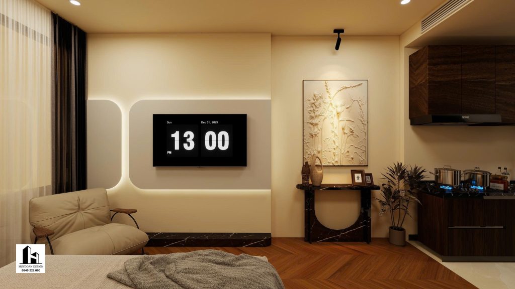 LUMIERE STUDIO 30M2