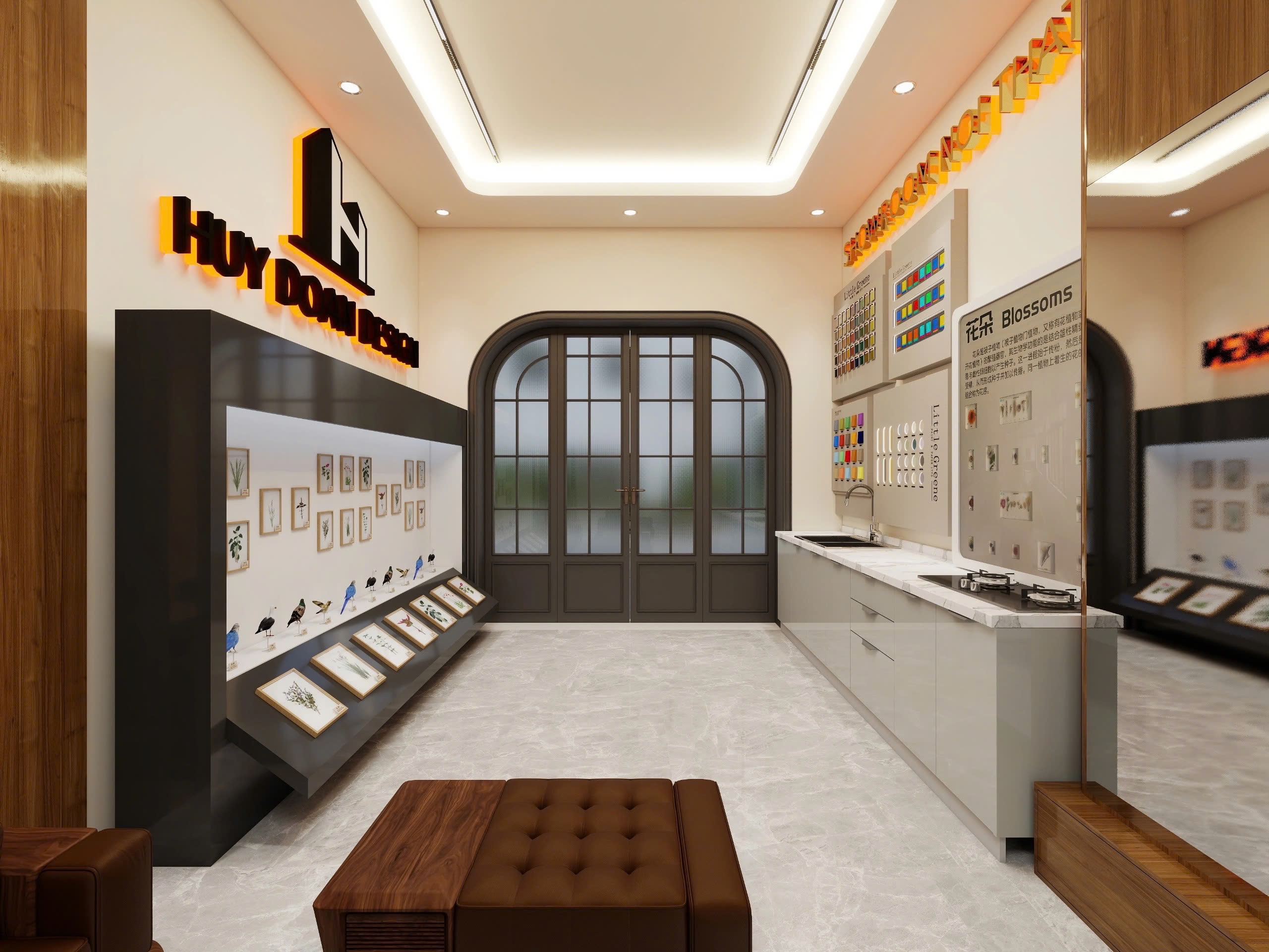 Showroom