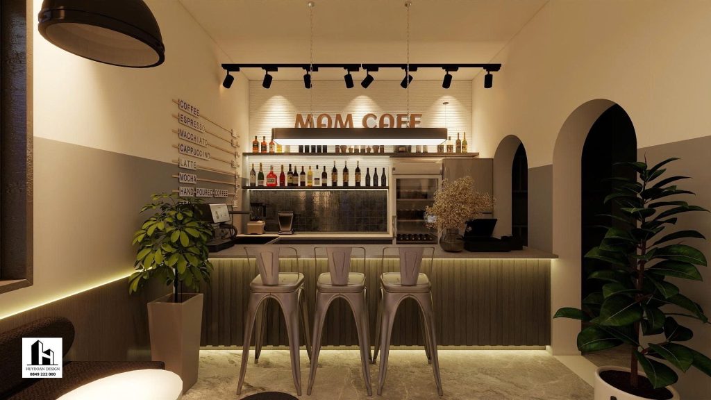 MẦM COFFEE – 63M2